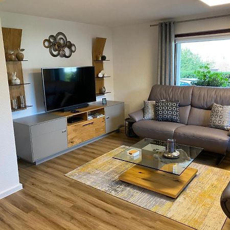 Ferienwohnung Katharina 4 Sterne Laut Dtv Wallbox 11Kw 니데겐 외부 사진
