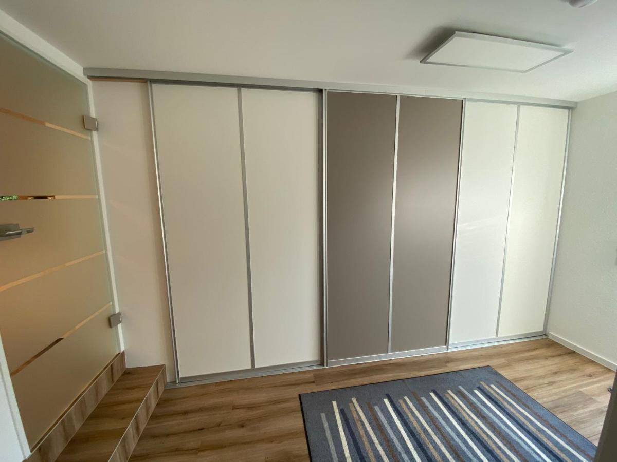 Ferienwohnung Katharina 4 Sterne Laut Dtv Wallbox 11Kw 니데겐 외부 사진
