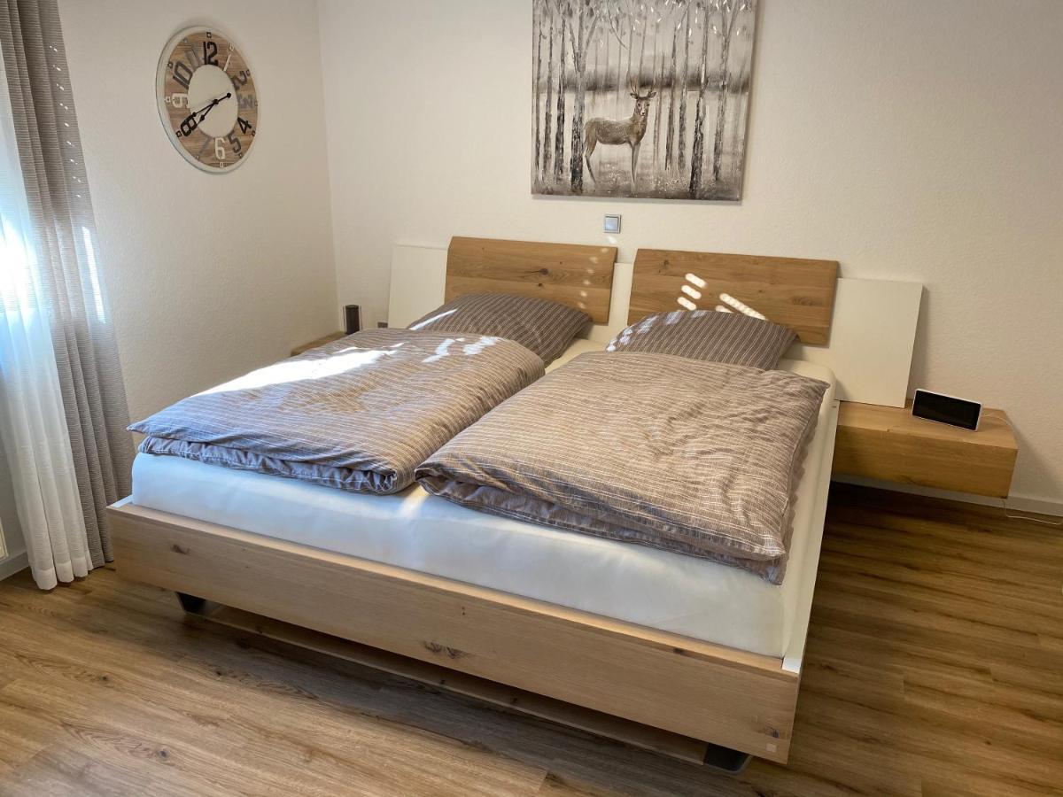 Ferienwohnung Katharina 4 Sterne Laut Dtv Wallbox 11Kw 니데겐 외부 사진