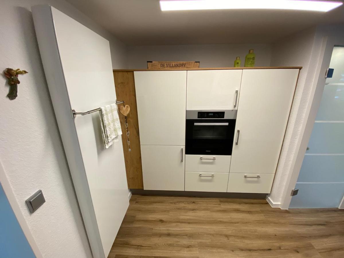 Ferienwohnung Katharina 4 Sterne Laut Dtv Wallbox 11Kw 니데겐 외부 사진