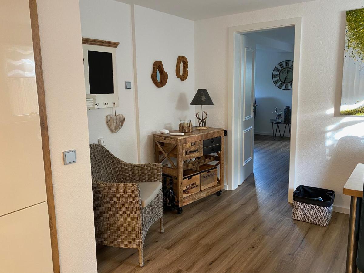 Ferienwohnung Katharina 4 Sterne Laut Dtv Wallbox 11Kw 니데겐 외부 사진