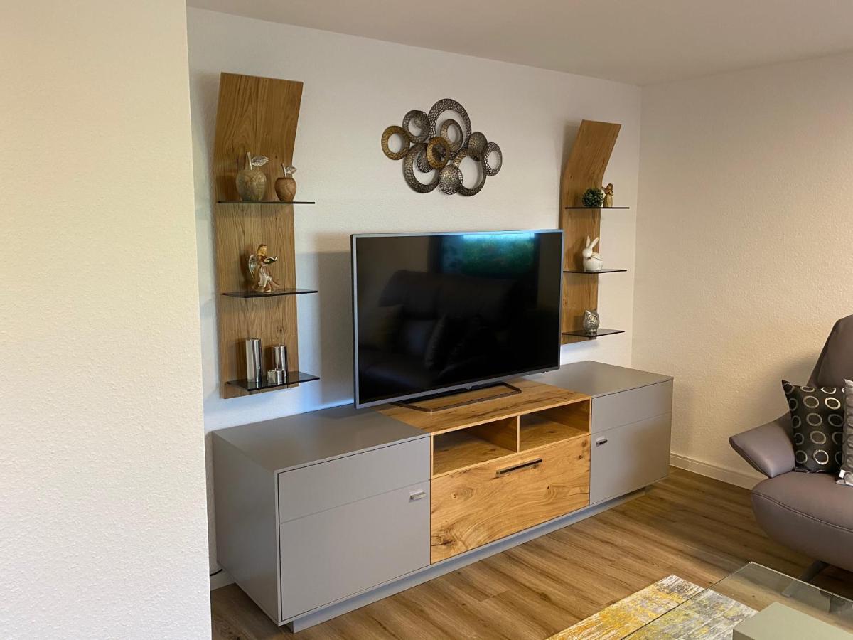 Ferienwohnung Katharina 4 Sterne Laut Dtv Wallbox 11Kw 니데겐 외부 사진