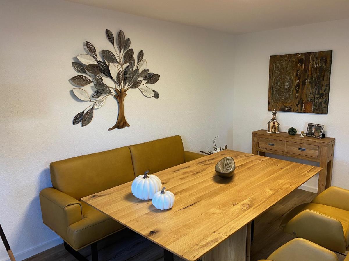 Ferienwohnung Katharina 4 Sterne Laut Dtv Wallbox 11Kw 니데겐 외부 사진