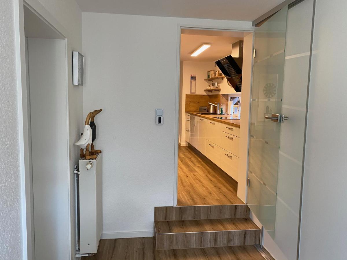 Ferienwohnung Katharina 4 Sterne Laut Dtv Wallbox 11Kw 니데겐 외부 사진