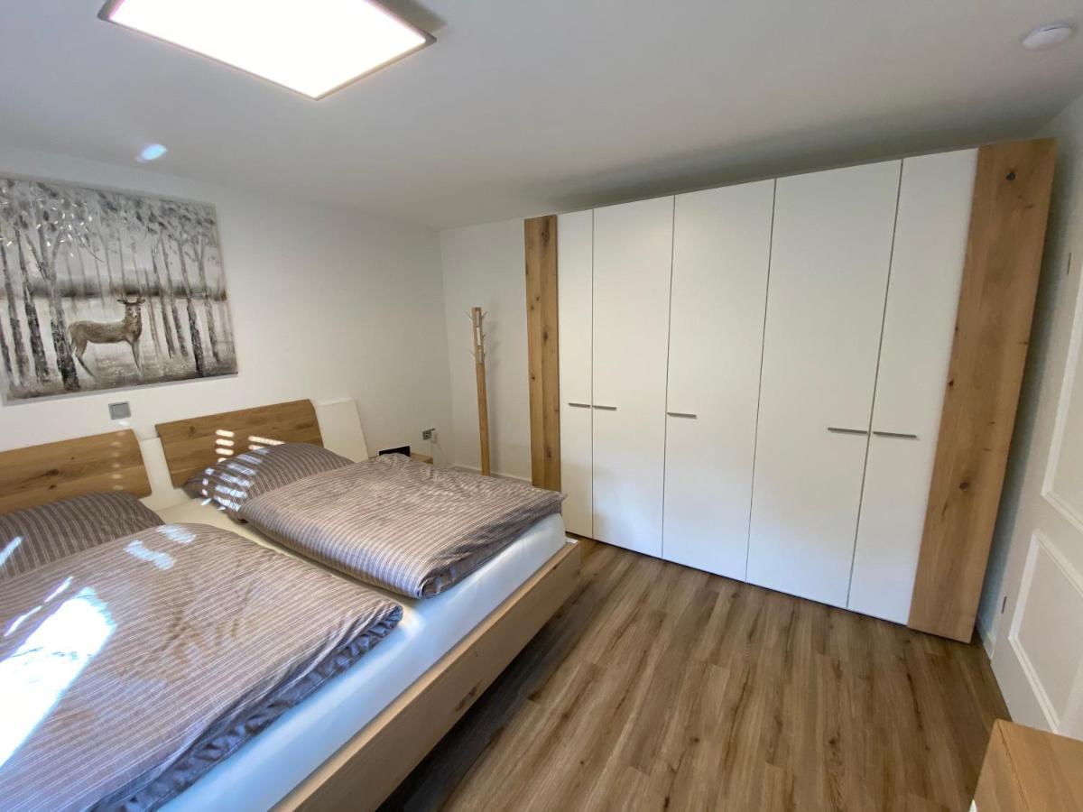 Ferienwohnung Katharina 4 Sterne Laut Dtv Wallbox 11Kw 니데겐 외부 사진