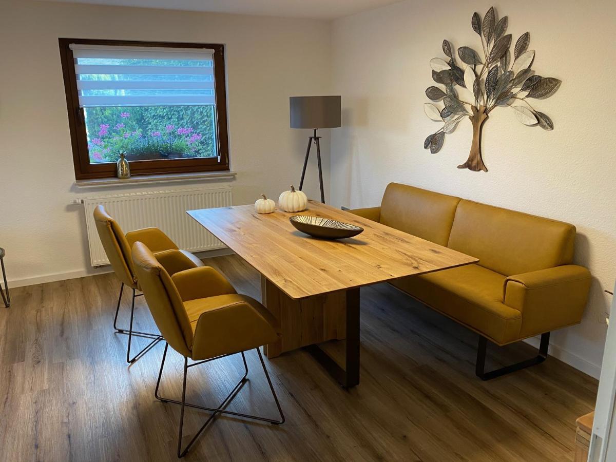 Ferienwohnung Katharina 4 Sterne Laut Dtv Wallbox 11Kw 니데겐 외부 사진