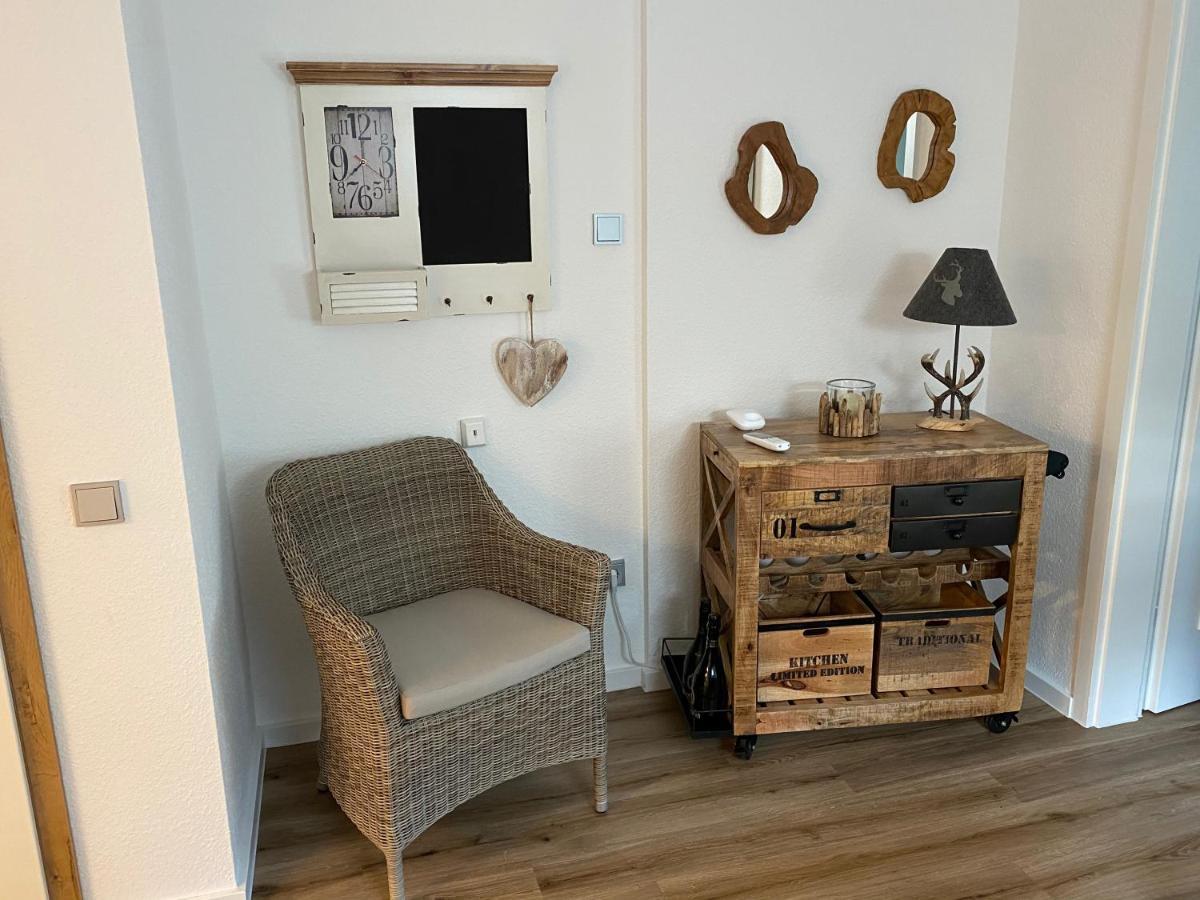 Ferienwohnung Katharina 4 Sterne Laut Dtv Wallbox 11Kw 니데겐 외부 사진