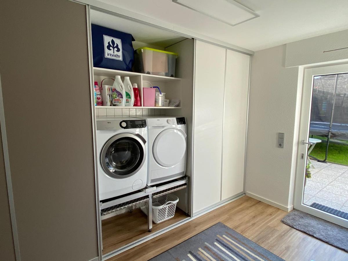 Ferienwohnung Katharina 4 Sterne Laut Dtv Wallbox 11Kw 니데겐 외부 사진