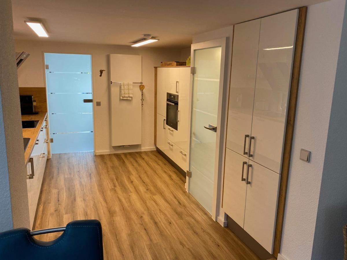 Ferienwohnung Katharina 4 Sterne Laut Dtv Wallbox 11Kw 니데겐 외부 사진