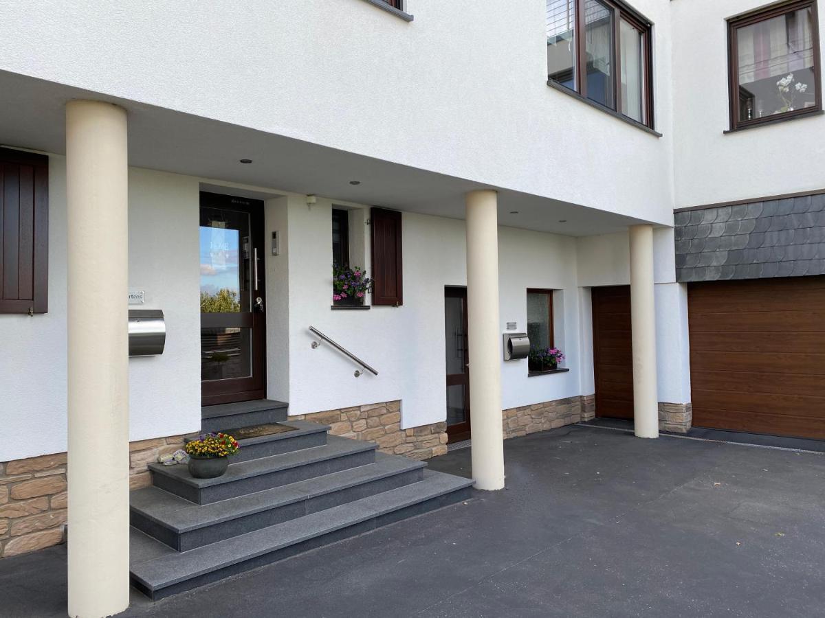 Ferienwohnung Katharina 4 Sterne Laut Dtv Wallbox 11Kw 니데겐 외부 사진