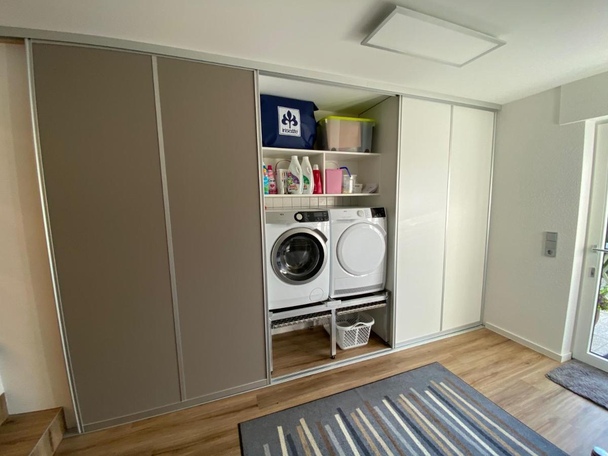 Ferienwohnung Katharina 4 Sterne Laut Dtv Wallbox 11Kw 니데겐 외부 사진