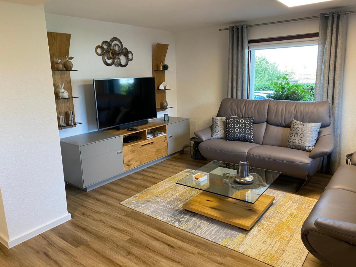 Ferienwohnung Katharina 4 Sterne Laut Dtv Wallbox 11Kw 니데겐 외부 사진