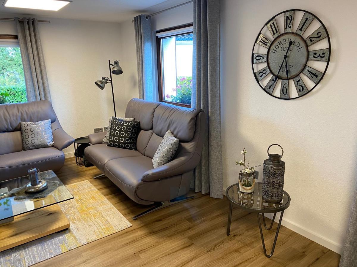 Ferienwohnung Katharina 4 Sterne Laut Dtv Wallbox 11Kw 니데겐 외부 사진